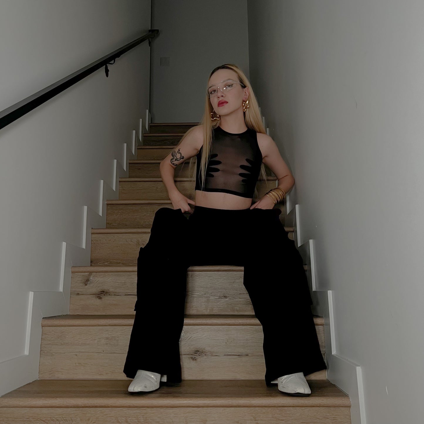 LVRGRL pants